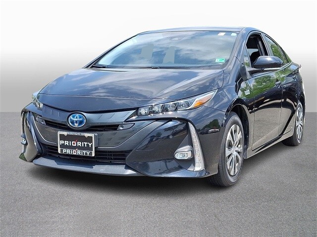 2021 Toyota Prius Prime Limited -
                  Springfield, VA