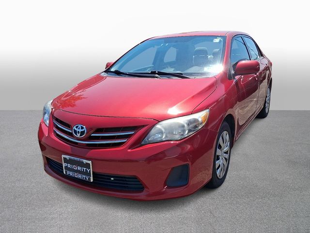 2013 Toyota Corolla LE -
                  Springfield, VA