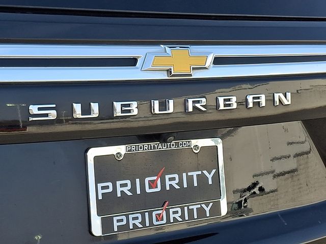 Thumbnail: 2023 Chevrolet Suburban - 32