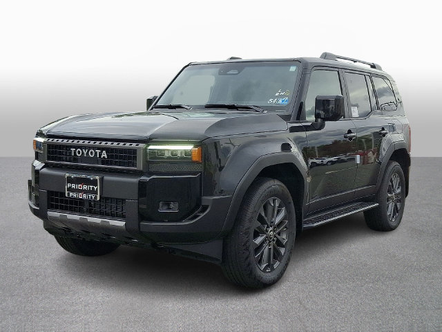 2027 Toyota Land Cruiser