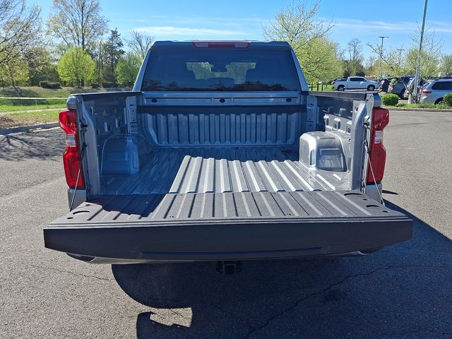 Thumbnail: 2026 Chevrolet Silverado 1500 - 30