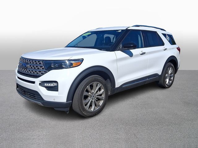 Thumbnail: 2023 Ford Explorer - 1