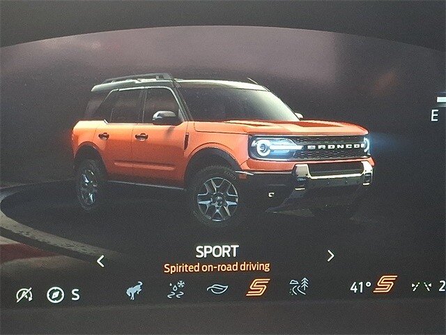 Thumbnail: 2025 Ford Bronco Sport - 24