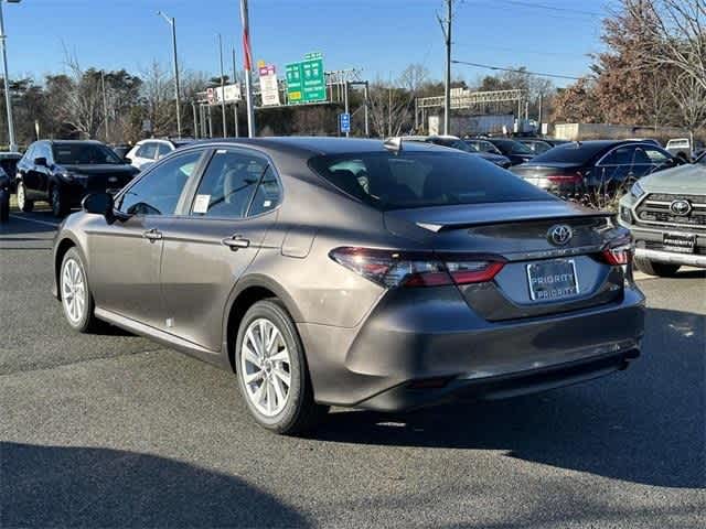 Thumbnail: 2024 Toyota Camry - 4