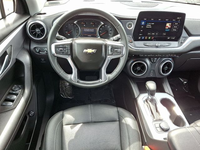 Thumbnail: 2023 Chevrolet Blazer - 11