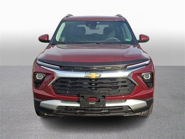 Thumbnail: 2025 Chevrolet TrailBlazer - 2