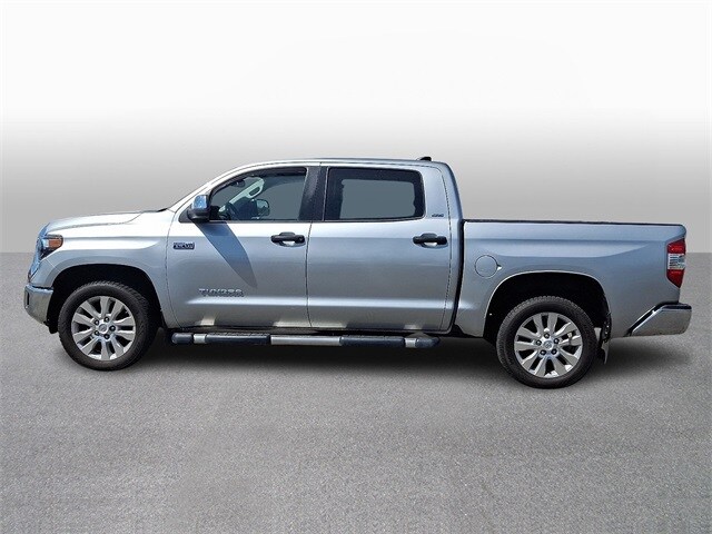 Thumbnail: 2020 Toyota Tundra - 7