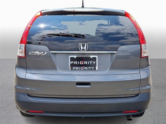 Thumbnail: 2013 Honda CR-V - 5