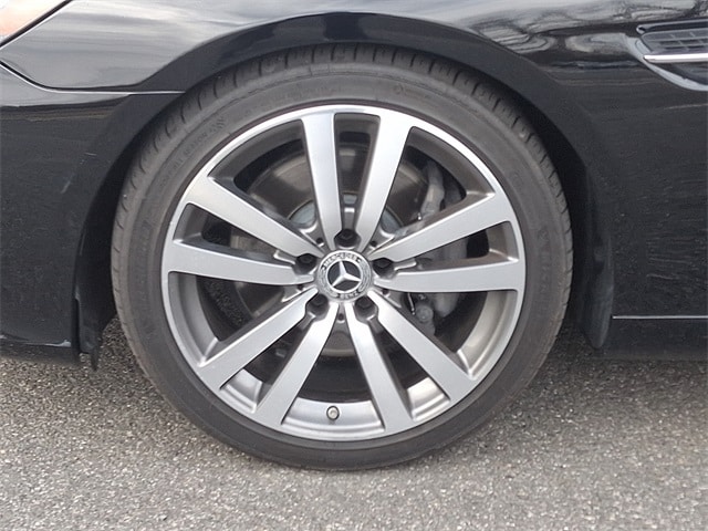 Thumbnail: 2019 Mercedes-Benz SLC - 9