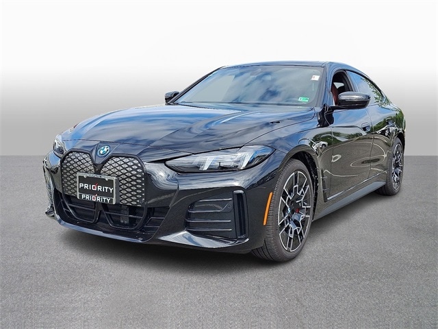 Thumbnail: 2025 BMW i4 - 1