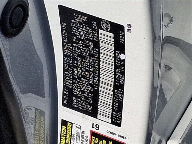 Thumbnail: 2025 Toyota Camry - 28