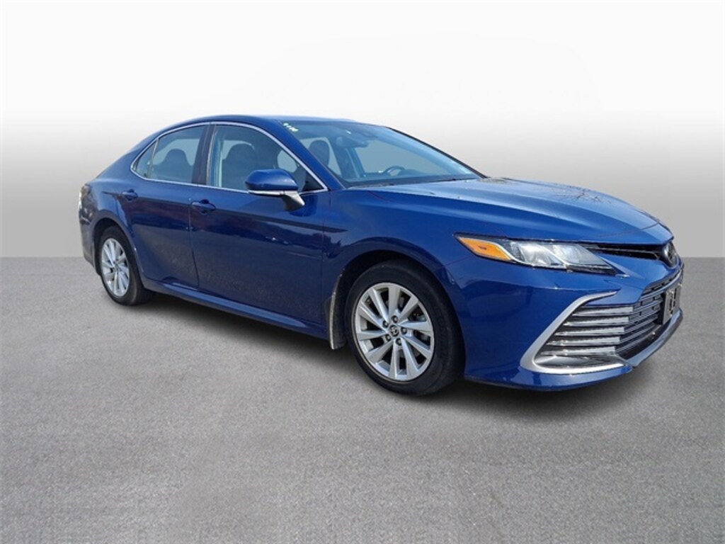 Used 2023 Toyota Camry LE Sedan