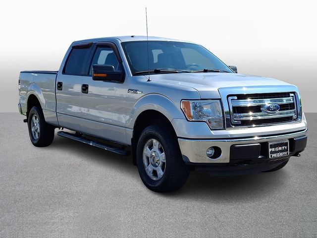 Thumbnail: 2014 Ford F-150 - 3