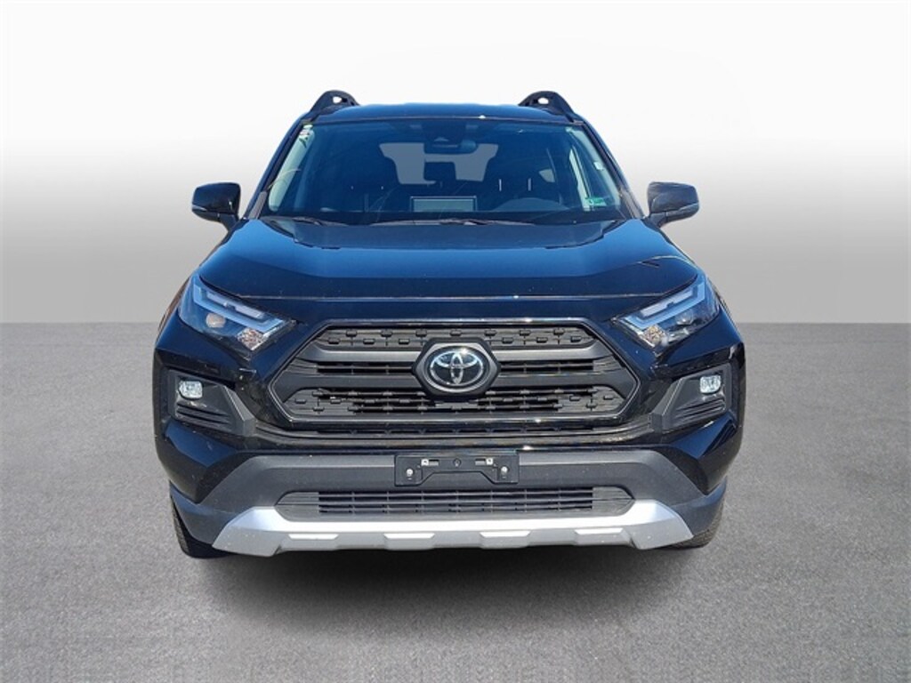 Used 2023 Toyota RAV4 Adventure SUV