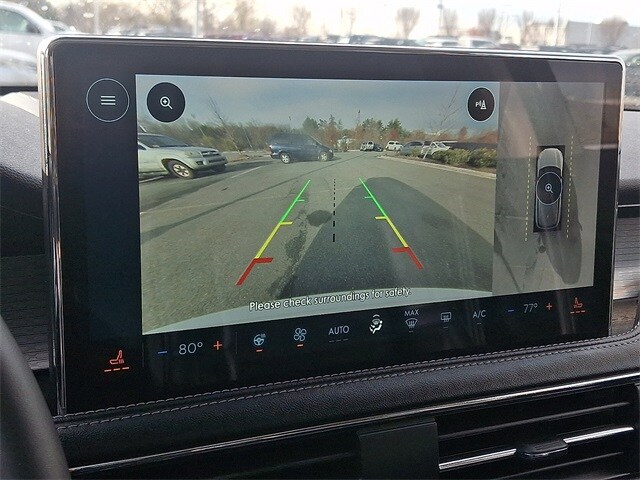 Thumbnail: 2023 Lincoln Corsair - 19