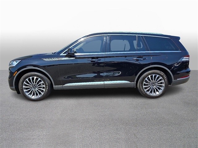 Thumbnail: 2023 Lincoln Aviator - 7