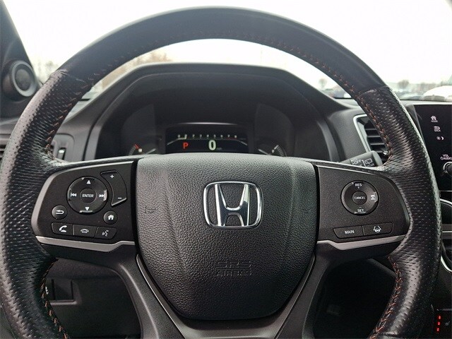 Thumbnail: 2022 Honda Passport - 20