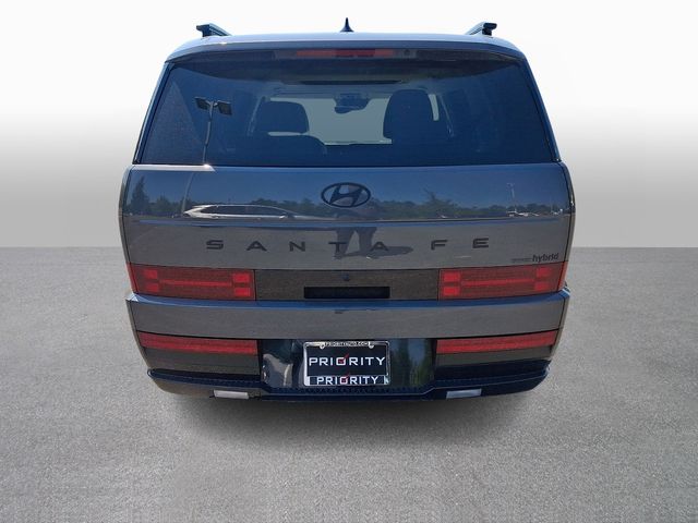 Thumbnail: 2025 Hyundai Santa Fe - 5