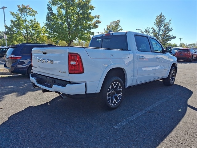 Thumbnail: 2025 RAM 1500 - 8