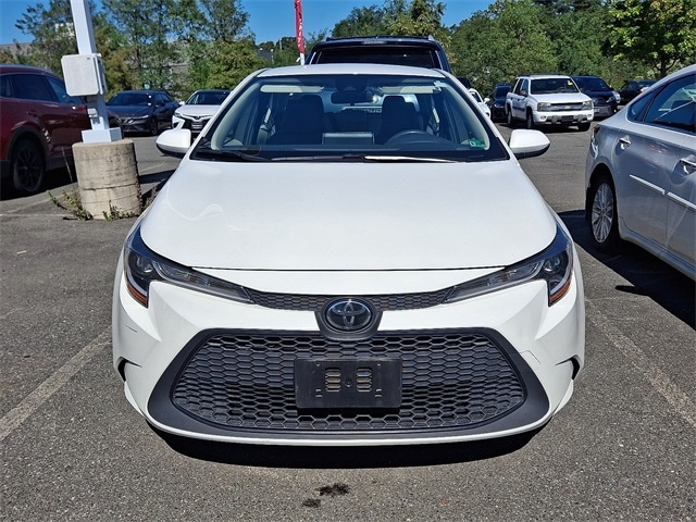 Thumbnail: 2021 Toyota Corolla - 2