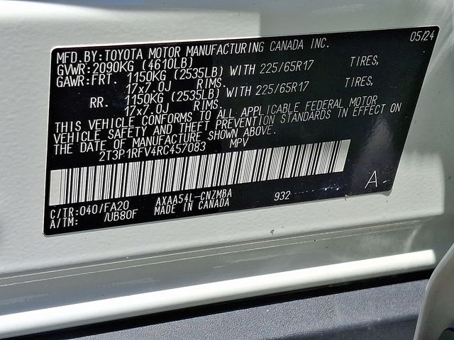 Thumbnail: 2024 Toyota RAV4 - 25