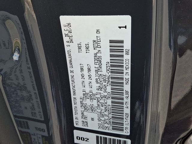 Thumbnail: 2026 Toyota Tacoma - 19