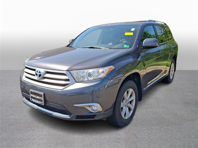 2012 Toyota Highlander SE -
                  Springfield, VA