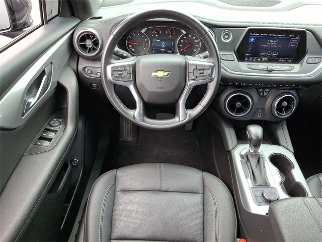Thumbnail: 2022 Chevrolet Blazer - 11