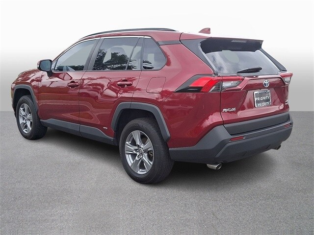Thumbnail: 2022 Toyota RAV4 - 6
