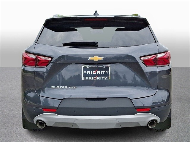 Thumbnail: 2022 Chevrolet Blazer - 5