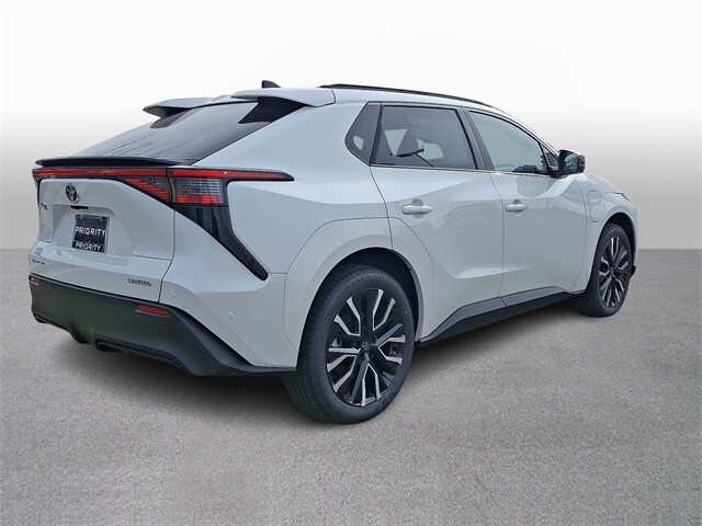 Thumbnail: 2026 Toyota bZ - 4