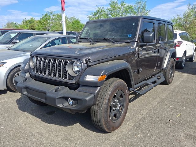 Thumbnail: 2025 Jeep Wrangler - 2