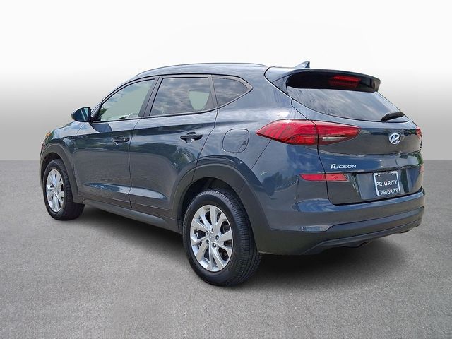 Thumbnail: 2021 Hyundai Tucson - 6