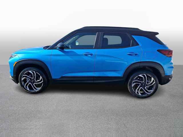 Thumbnail: 2025 Chevrolet TrailBlazer - 7