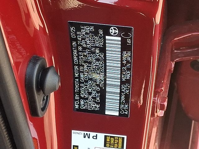 Thumbnail: 2025 Toyota Corolla - 27