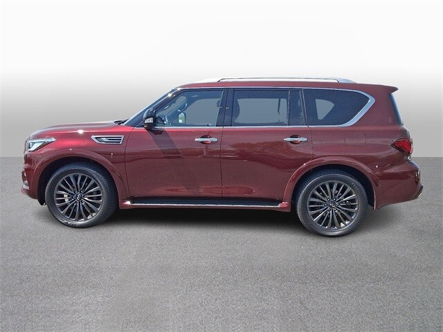 Thumbnail: 2023 INFINITI QX80 - 7