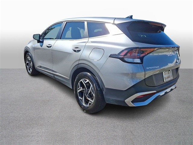 Thumbnail: 2024 Kia Sportage - 5