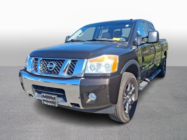 2015 Nissan Titan SV -
                  Springfield, VA