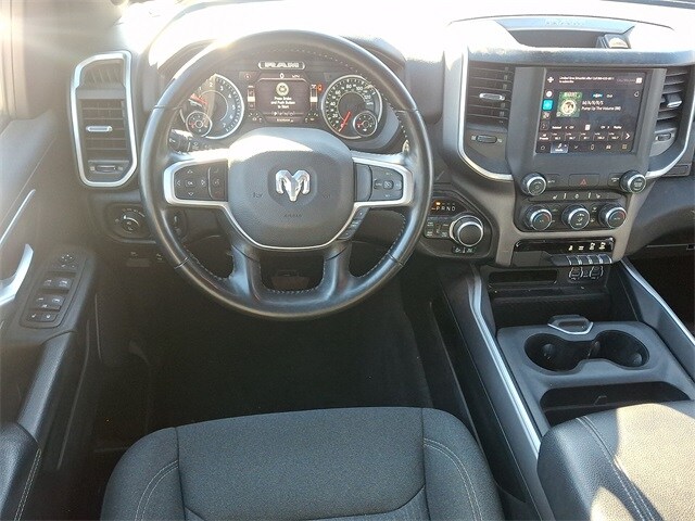 Thumbnail: 2022 RAM 1500 - 11