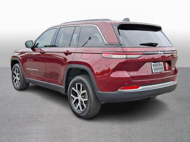 Thumbnail: 2025 Jeep Grand Cherokee - 6