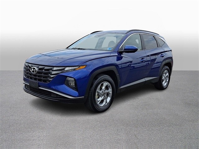 Thumbnail: 2024 Hyundai Tucson - 1