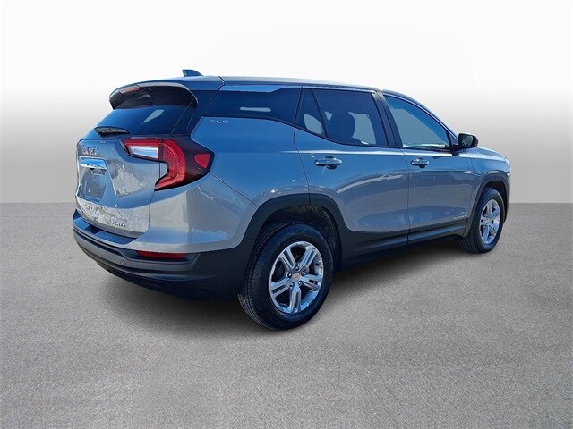 Thumbnail: 2024 GMC Terrain - 4