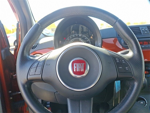 Thumbnail: 2013 Fiat 500 - 17