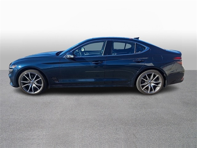 Thumbnail: 2022 Genesis G70 - 7