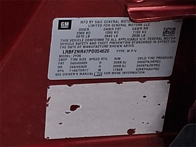 Thumbnail: 2023 Buick Envision - 30