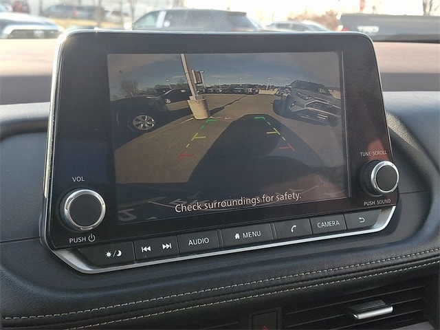 Thumbnail: 2023 Nissan Rogue - 14