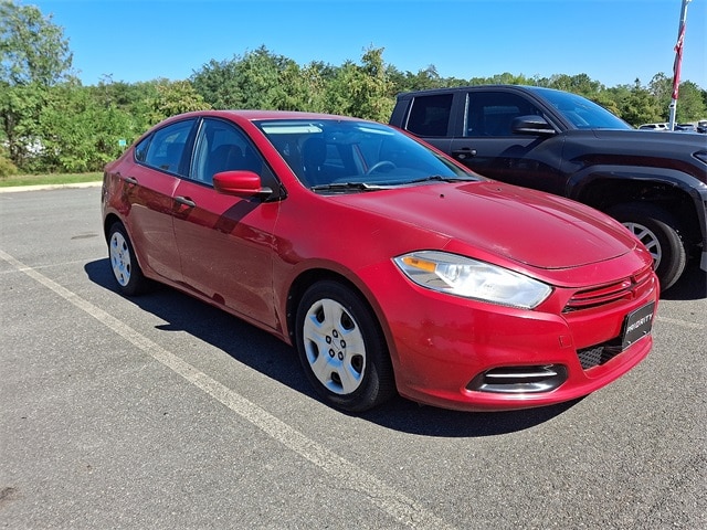 Thumbnail: 2013 Dodge Dart - 3