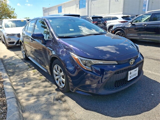 Thumbnail: 2020 Toyota Corolla - 3