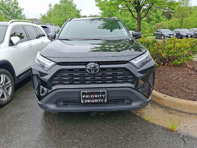 Thumbnail: 2025 Toyota RAV4 - 4