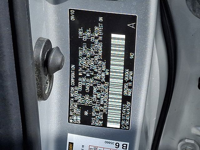 Thumbnail: 2011 Toyota 4Runner - 27